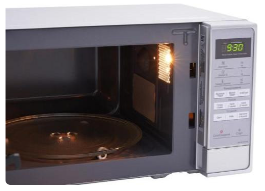 Микроволновая печь Panasonic NN-ST27HMZUE фото №3