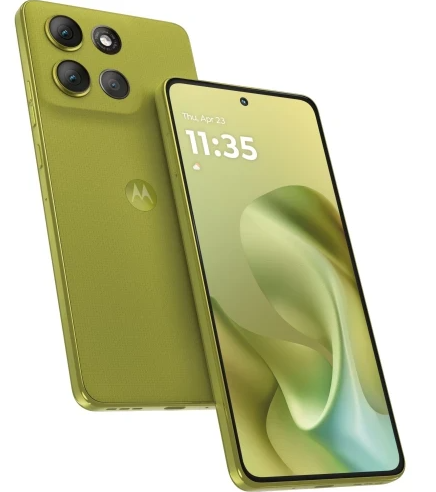 Смартфон Motorola G86 5G 8/256Gb Golden Cypress фото №2