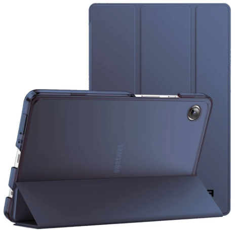 Чохол для планшета Armorstandart Flex Case для Samsung Tab A9 Lavender Grey (ARM84439)