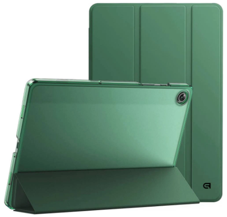 Чехол для планшета Armorstandart Flex Case для Samsung Tab A9  Dark Green (ARM84443)