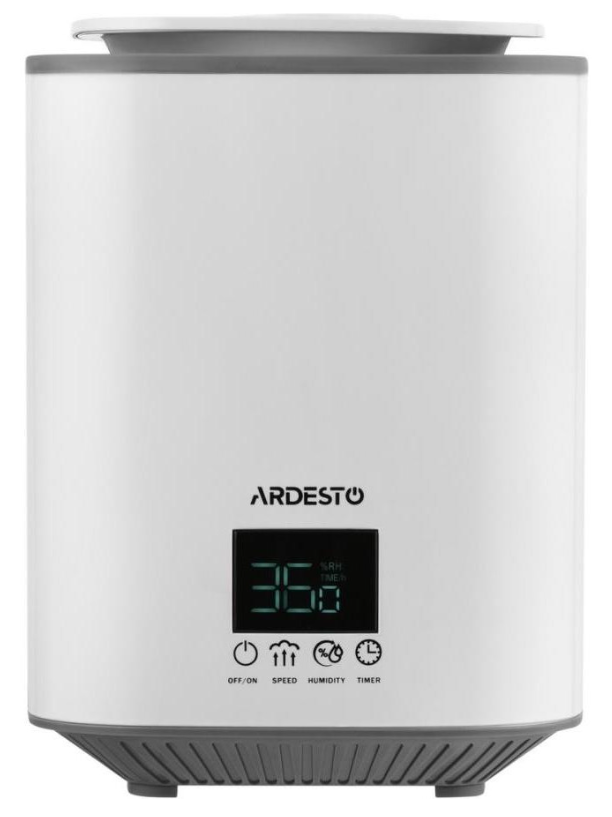 Зволожувач повітря Ardesto USH-H-26W фото №7