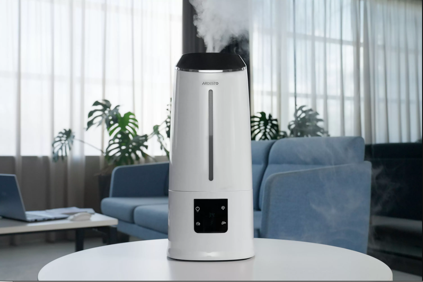 Увлажнитель воздуха Ardesto USH-H-65W фото №11
