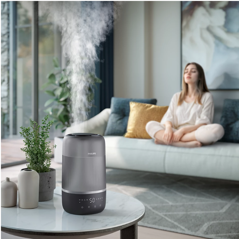 Увлажнитель воздуха Philips HU1510/03 фото №10