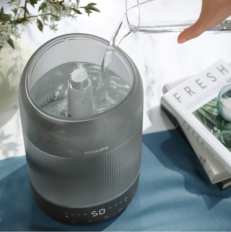 Увлажнитель воздуха Philips HU1510/03 фото №11