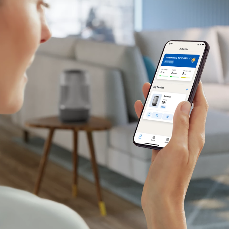 Увлажнитель воздуха Philips HU1510/03 фото №13