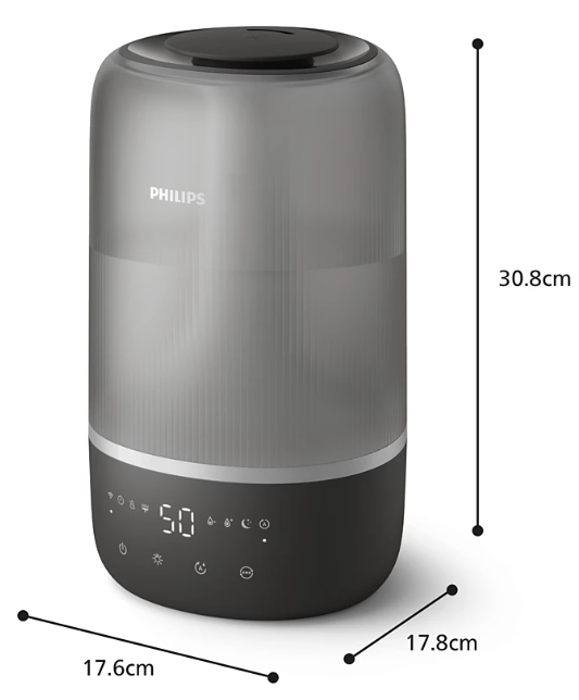 Увлажнитель воздуха Philips HU1510/03 фото №3