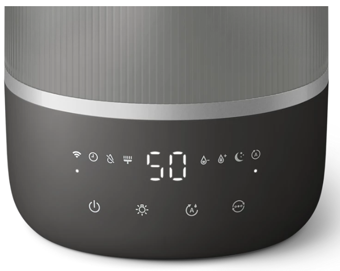 Увлажнитель воздуха Philips HU1510/03 фото №4