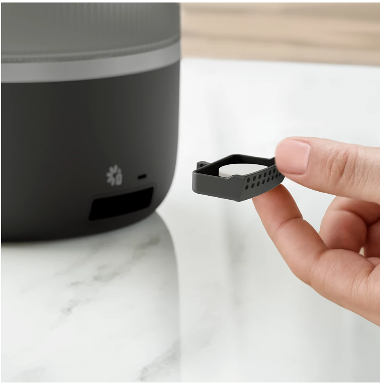 Увлажнитель воздуха Philips HU1510/03 фото №5