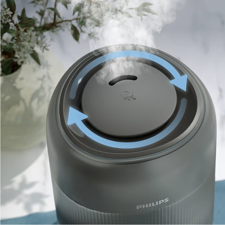 Увлажнитель воздуха Philips HU1510/03 фото №7