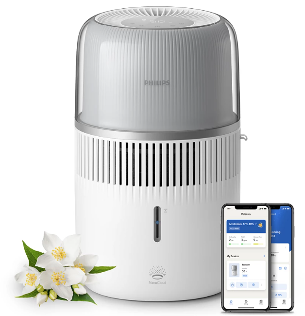 Увлажнитель воздуха Philips HU5710/00