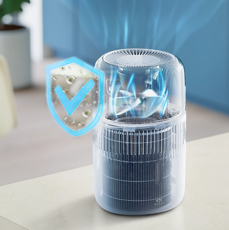 Увлажнитель воздуха Philips HU5710/00 фото №11