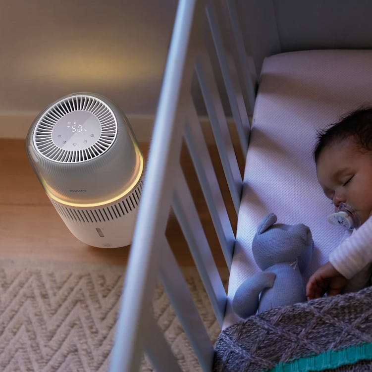 Увлажнитель воздуха Philips HU5710/00 фото №9