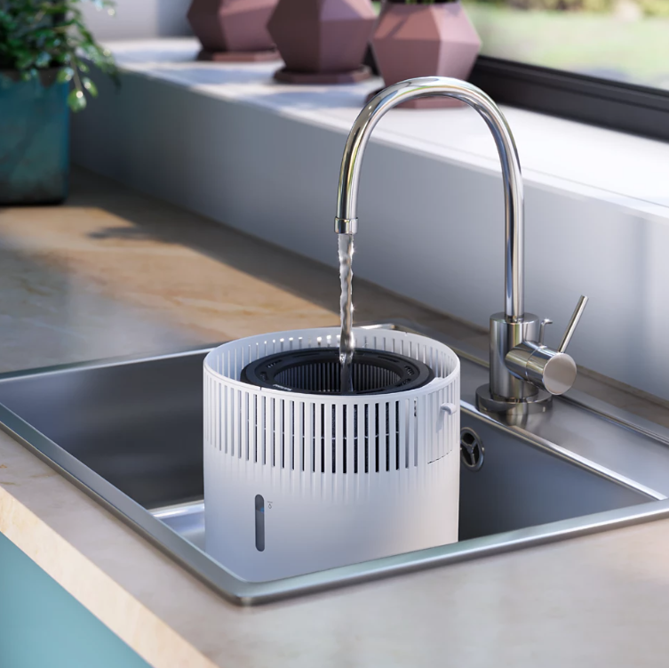 Увлажнитель воздуха Philips HU5710/00 фото №12