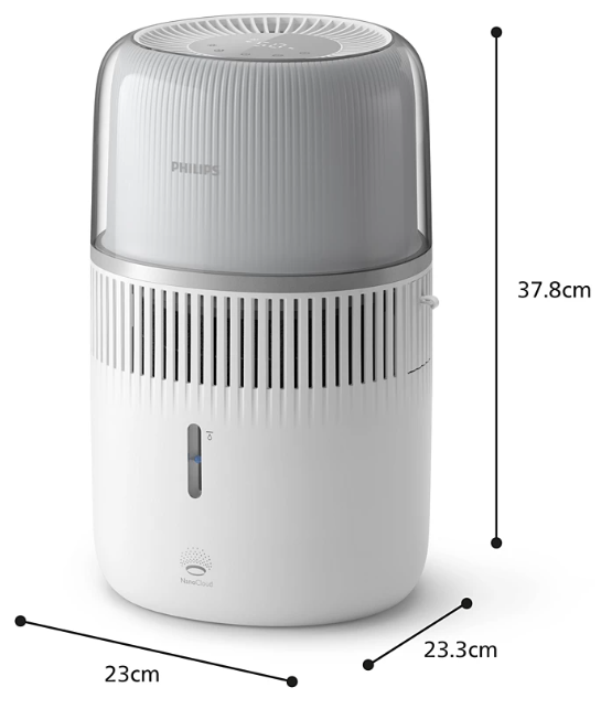 Увлажнитель воздуха Philips HU5710/00 фото №2