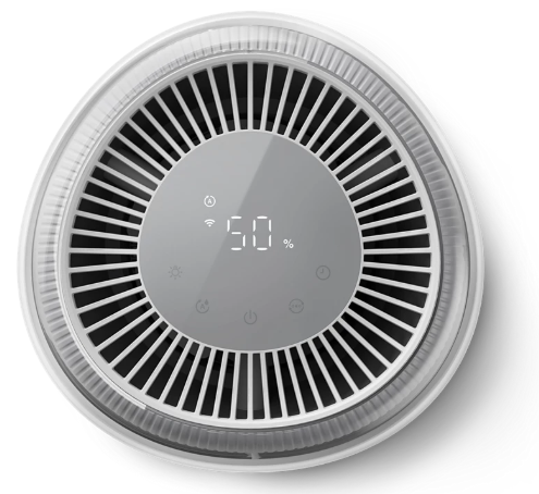 Увлажнитель воздуха Philips HU5710/00 фото №5
