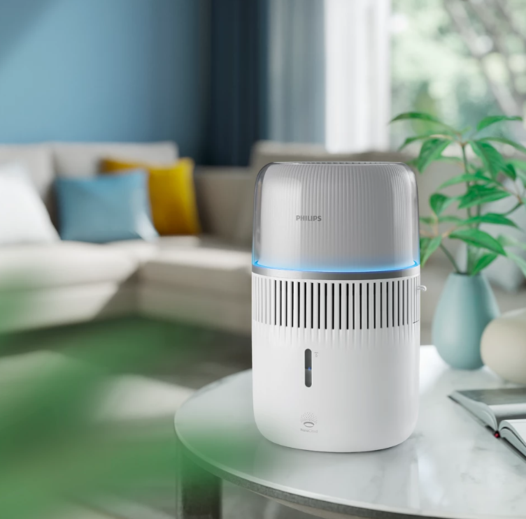Увлажнитель воздуха Philips HU5710/00 фото №8