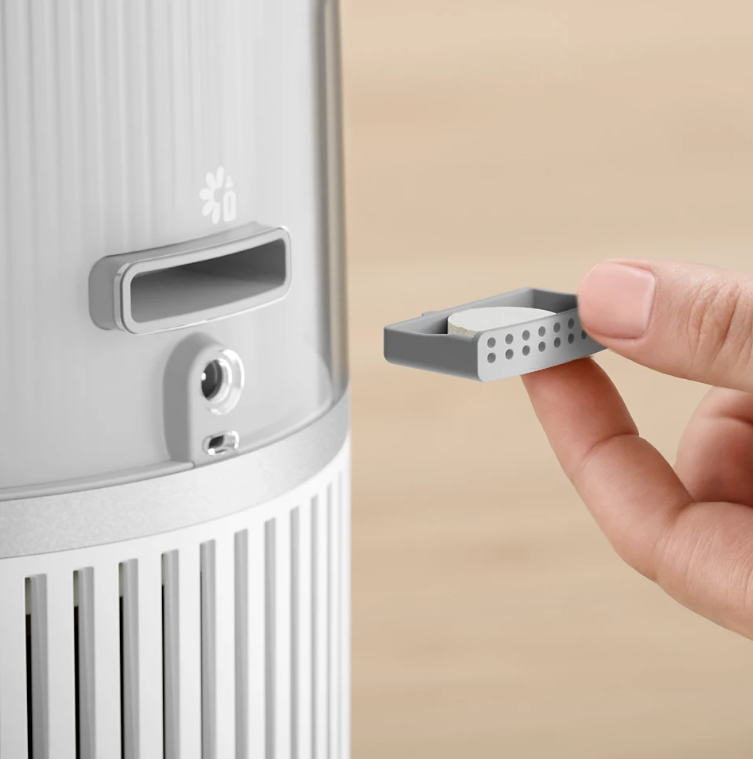 Увлажнитель воздуха Philips HU5710/00 фото №7