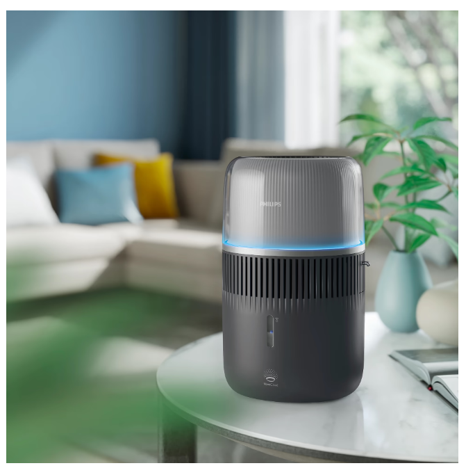 Увлажнитель воздуха Philips HU5710/03 фото №2
