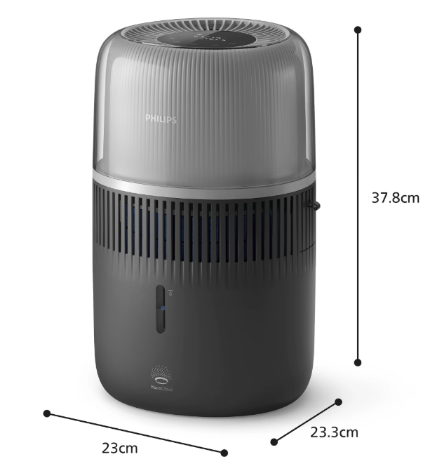 Увлажнитель воздуха Philips HU5710/03 фото №9