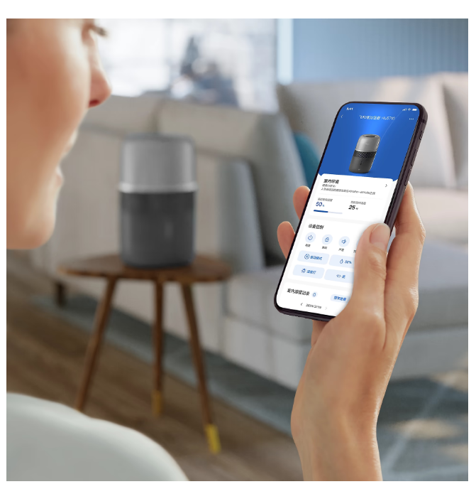 Увлажнитель воздуха Philips HU5710/03 фото №3
