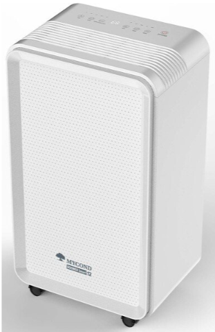 Осушивач повітря MYCOND ROOMER_SMART_12 фото №2