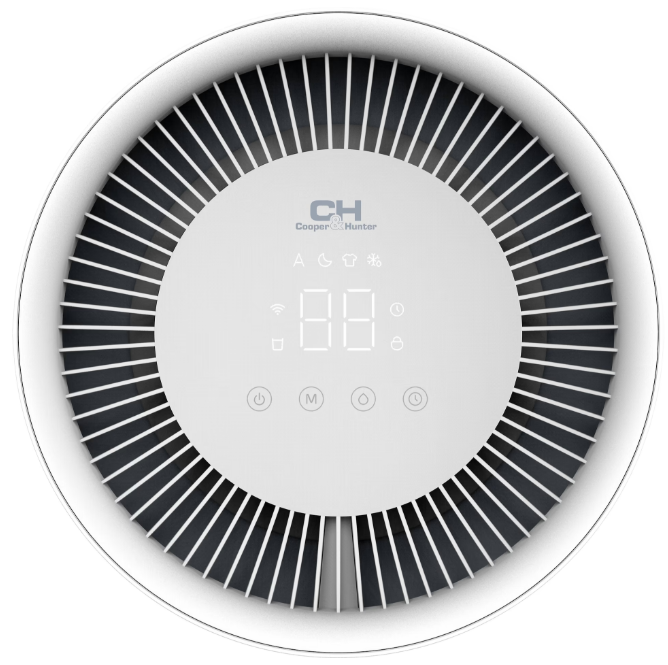 Осушивач повітря Cooper&Hunter CH-D008WDC-16LDWF фото №5