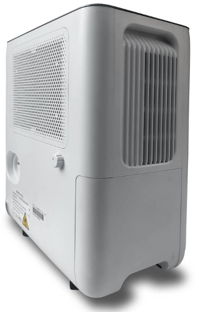Осушивач повітря Cooper&Hunter CH-D009WD10-20LDUWF фото №4