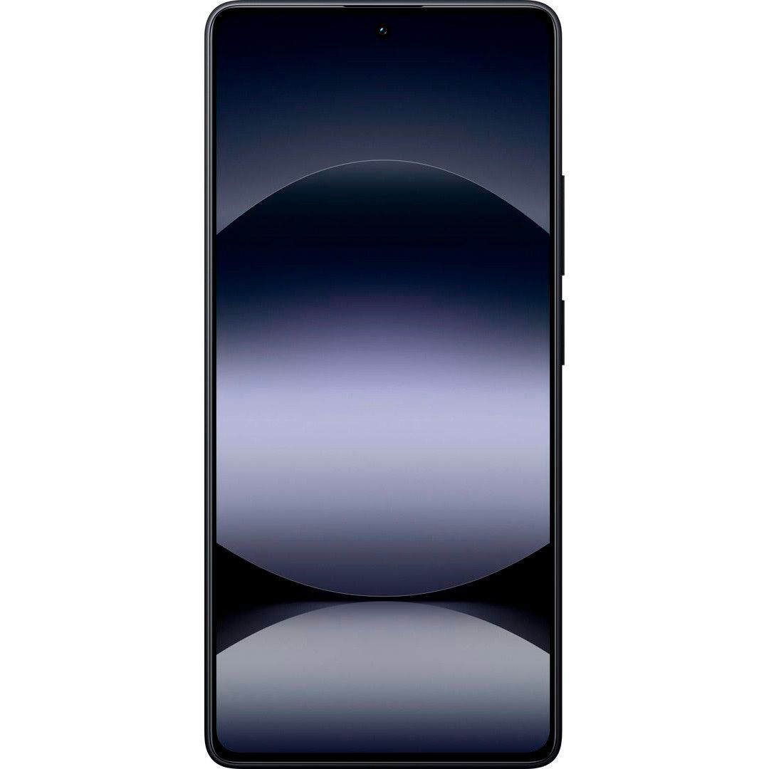 Смартфон Xiaomi Redmi Note 14S 12/512Gb NFC Black фото №2