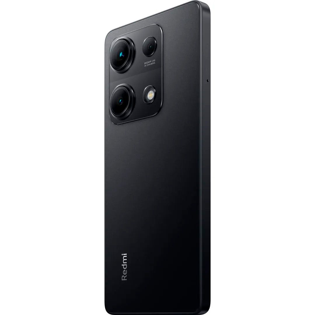 Смартфон Xiaomi Redmi Note 14S 12/512Gb NFC Black фото №7