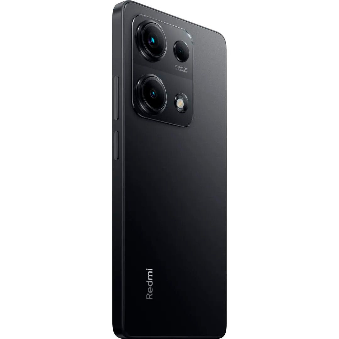 Смартфон Xiaomi Redmi Note 14S 12/512Gb NFC Black фото №4