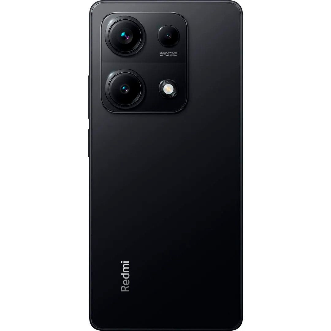 Смартфон Xiaomi Redmi Note 14S 12/512Gb NFC Black фото №6