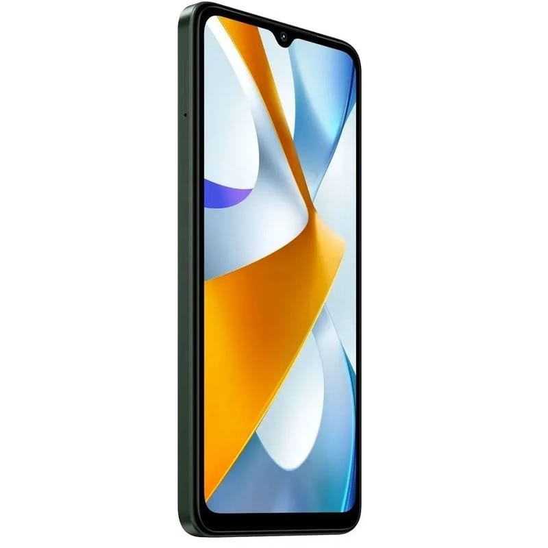 Смартфон Poco C61 4/128GB Green фото №11