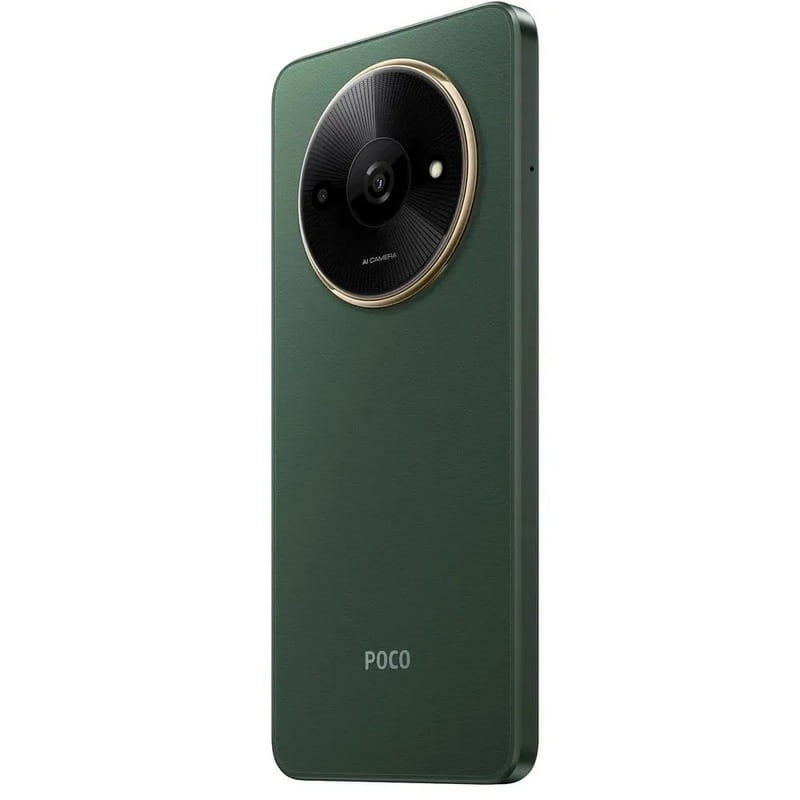 Смартфон Poco C61 4/128GB Green фото №13