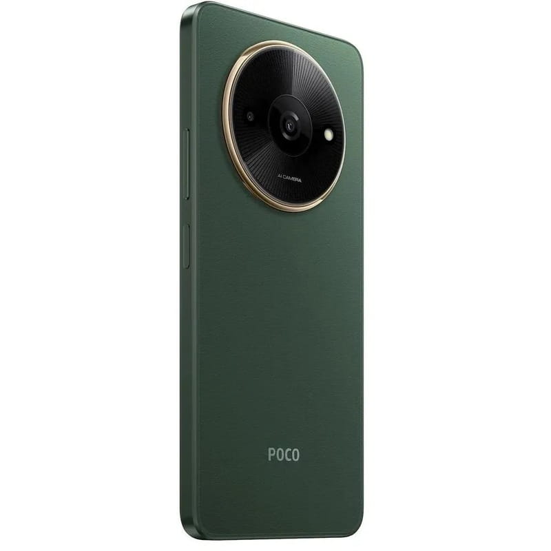 Смартфон Poco C61 4/128GB Green фото №15