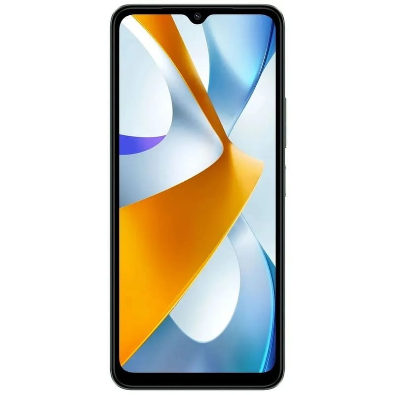 Смартфон Poco C61 4/128GB Green фото №8