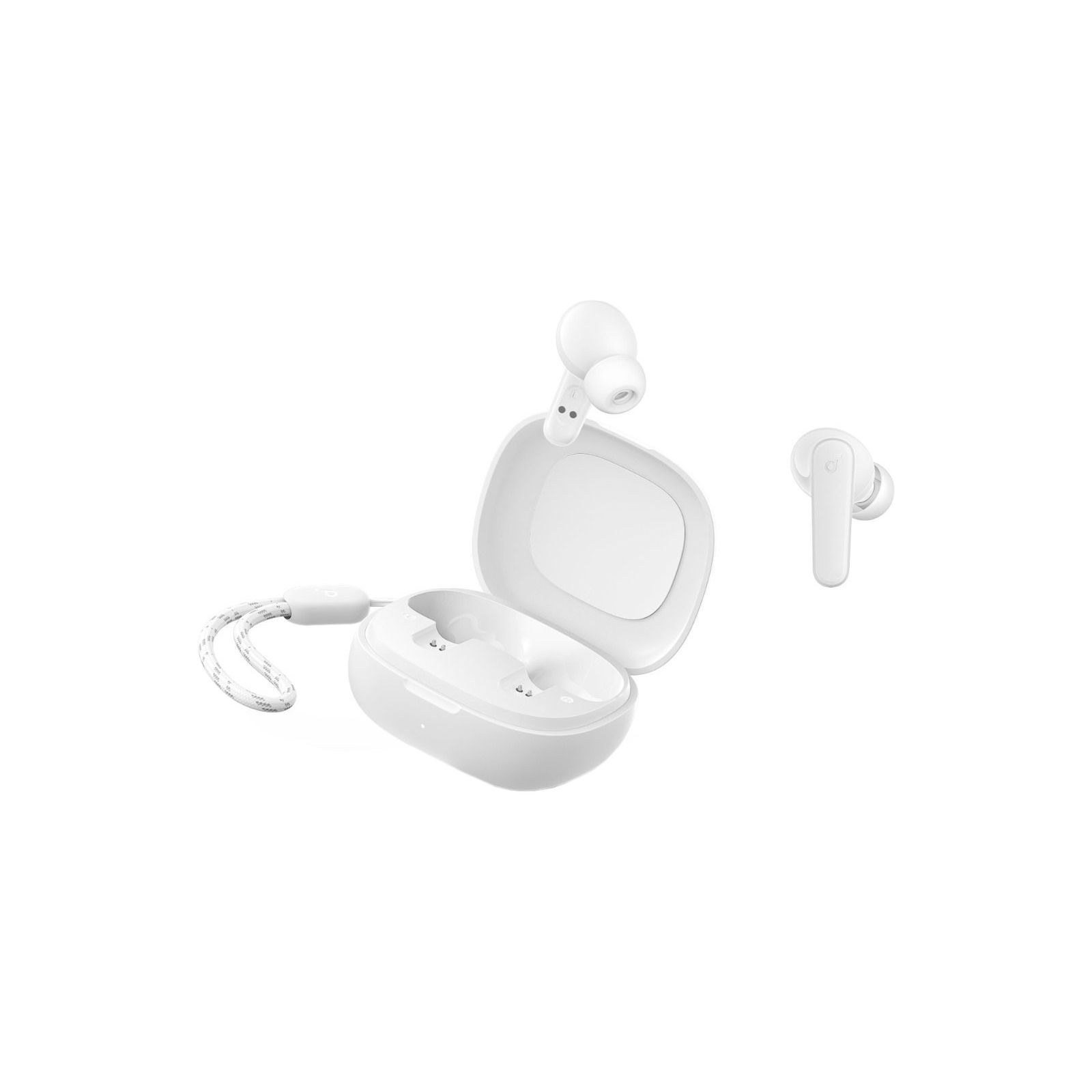 Навушники Anker SoundСore R50i White фото №6
