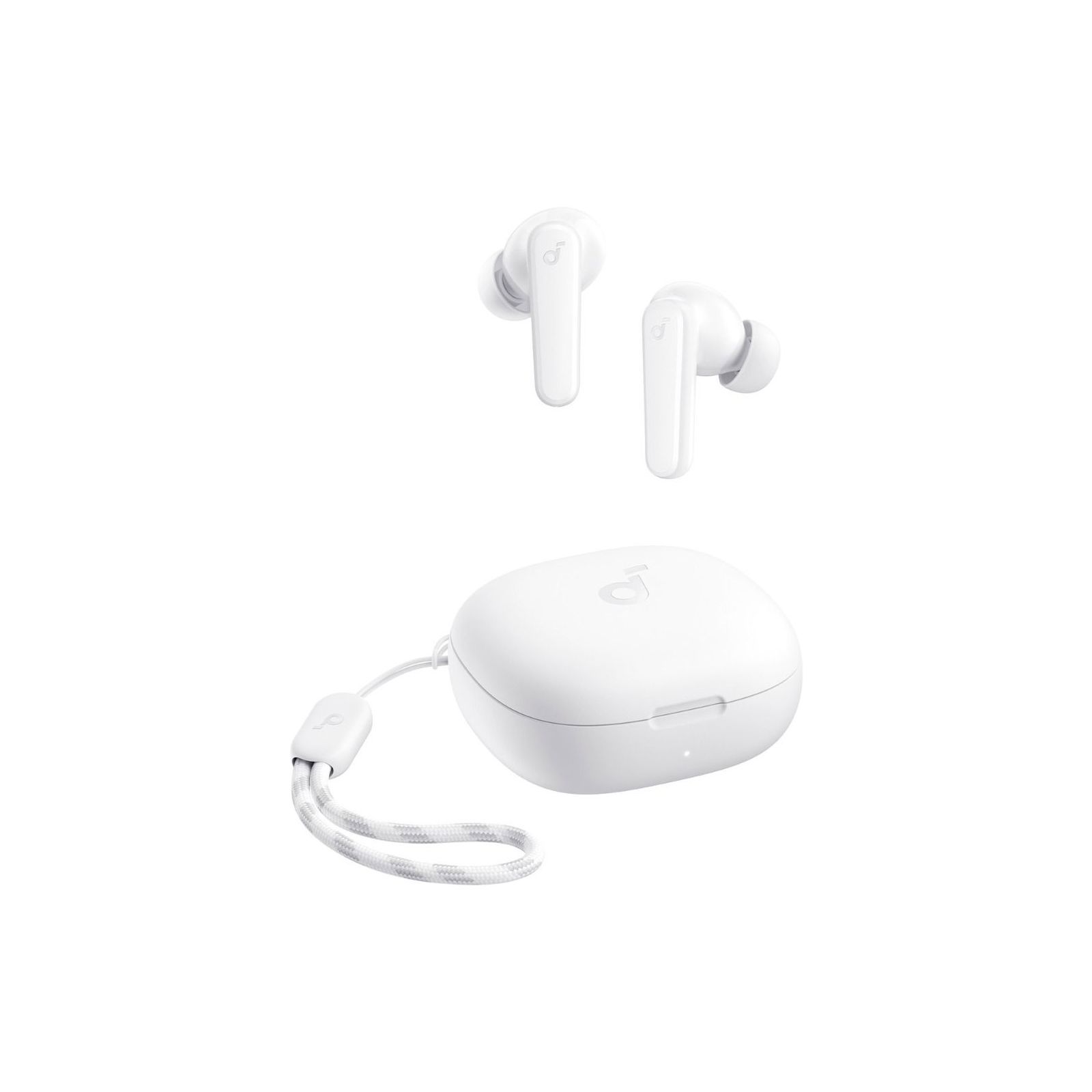 Навушники Anker SoundСore R50i White