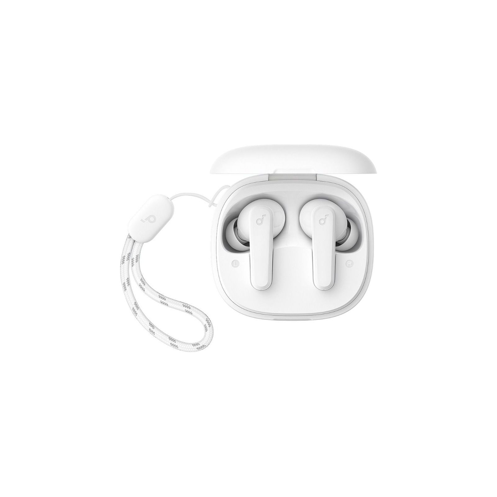 Навушники Anker SoundСore R50i White фото №4