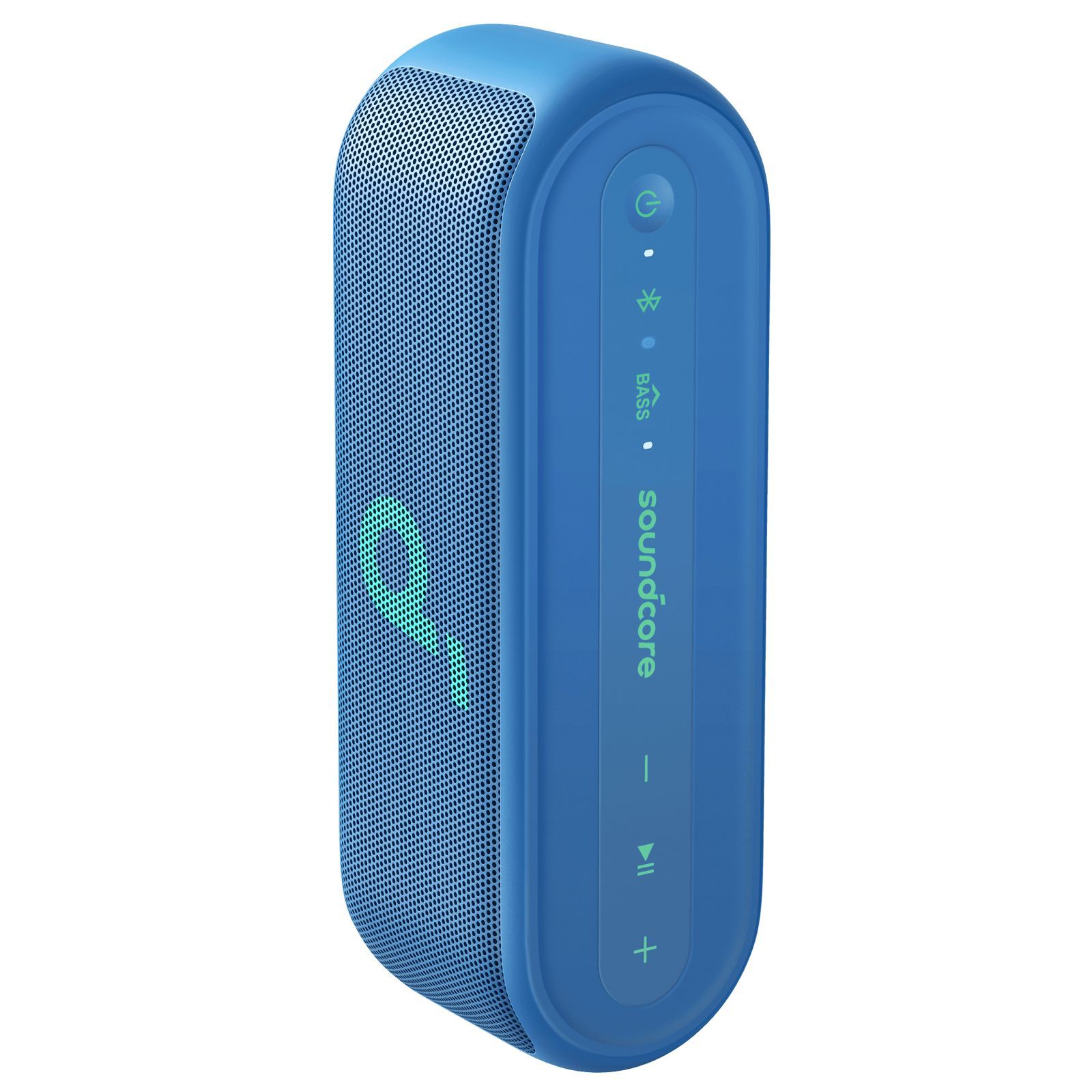Портативна колонка Anker SoundСore Select 2S Blue фото №6
