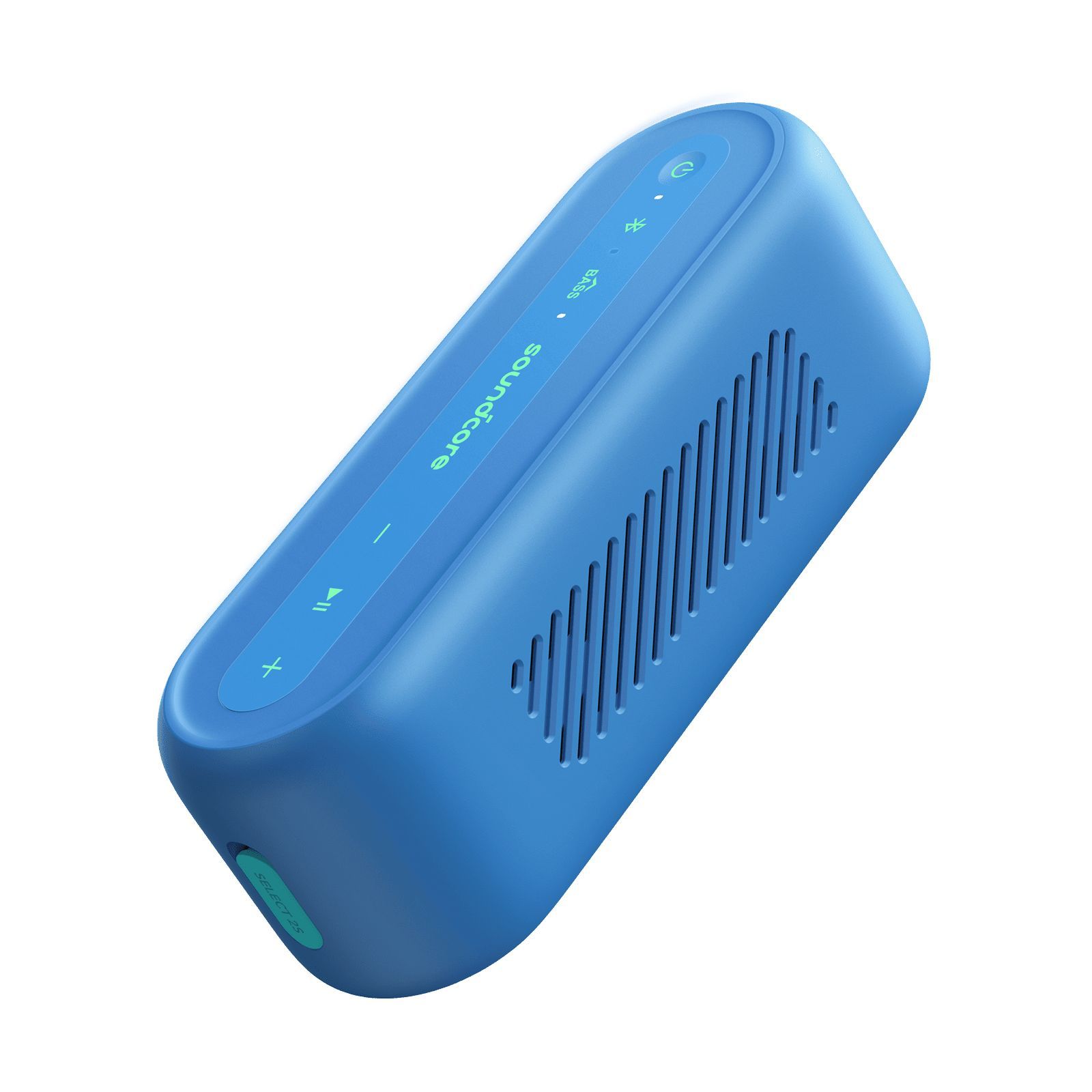 Портативна колонка Anker SoundСore Select 2S Blue фото №2