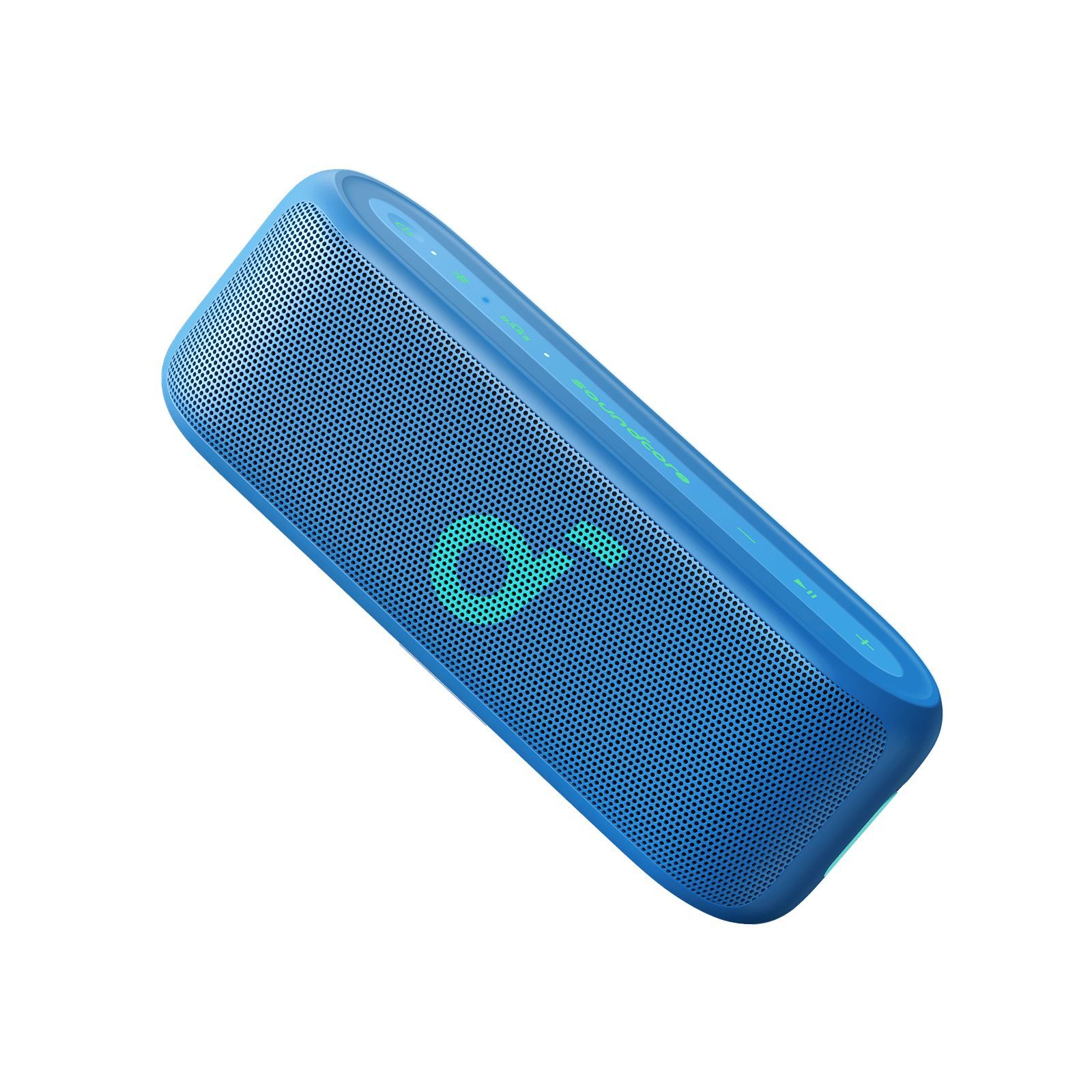 Портативна колонка Anker SoundСore Select 2S Blue фото №3