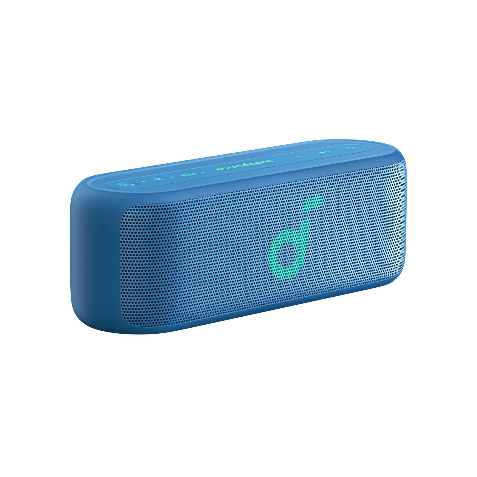 Портативна колонка Anker SoundСore Select 2S Blue фото №5