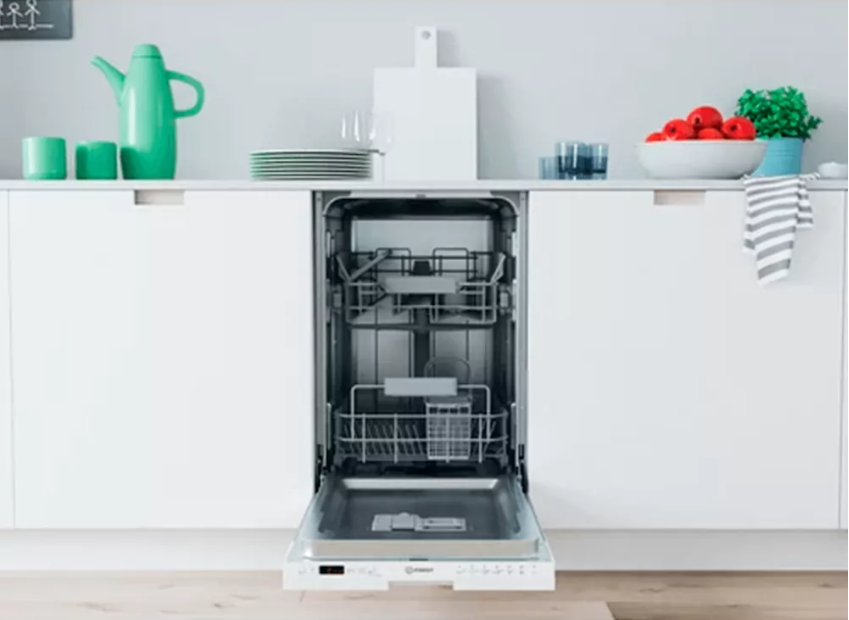 Посудомойная машина Indesit DSIC 3M19 (DSIC3M19) фото №3