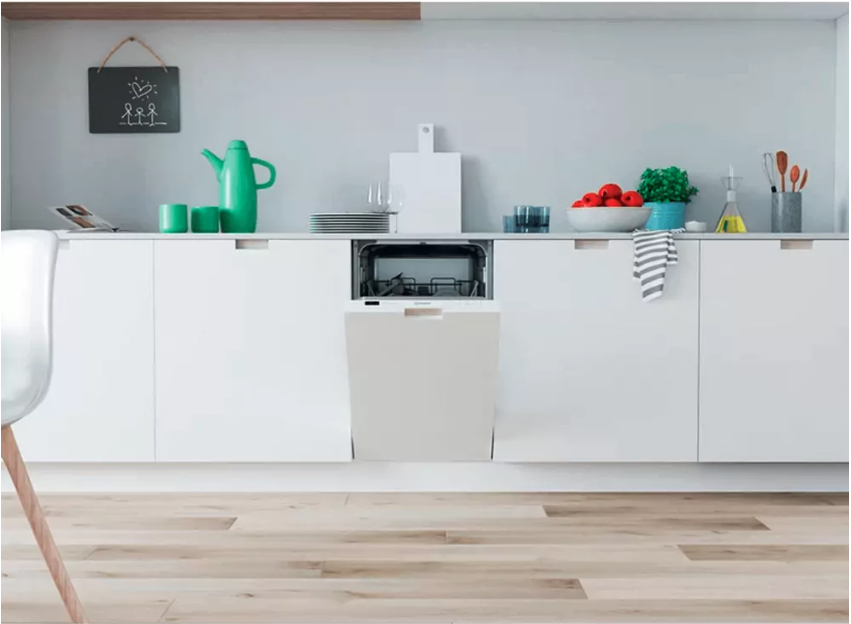 Посудомойная машина Indesit DSIC 3M19 (DSIC3M19) фото №5