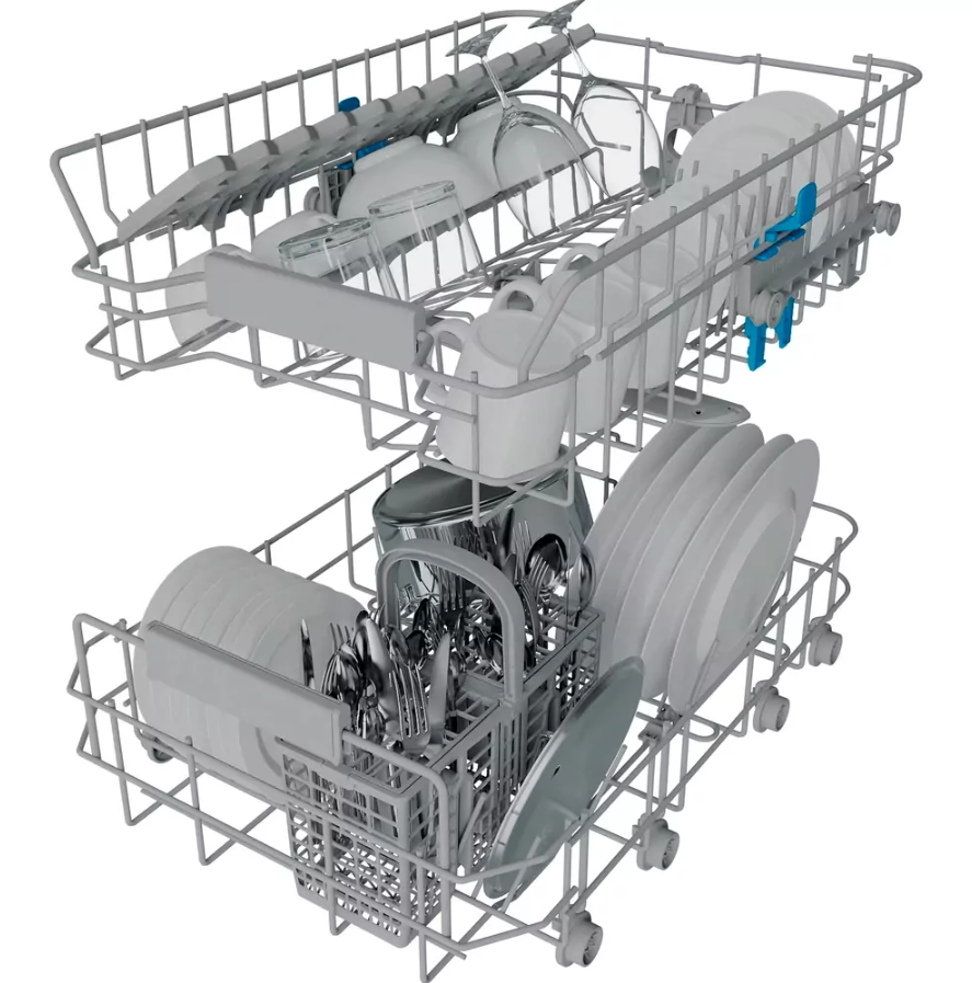 Посудомойная машина Indesit DSIC 3M19 (DSIC3M19) фото №7