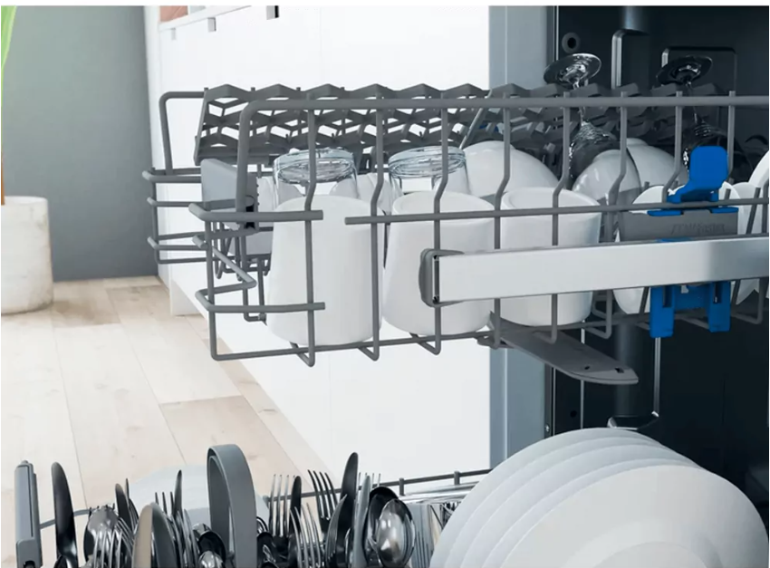 Посудомойная машина Indesit DSIC 3M19 (DSIC3M19) фото №8