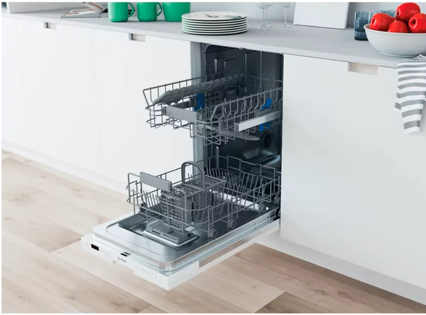 Посудомойная машина Indesit DSIC 3M19 (DSIC3M19) фото №4