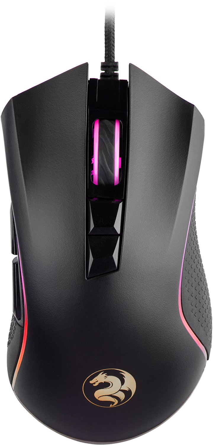 Комп'ютерна миша 2E GAMING MG340 WL, RGB USB (2E-MG340UB-WL)