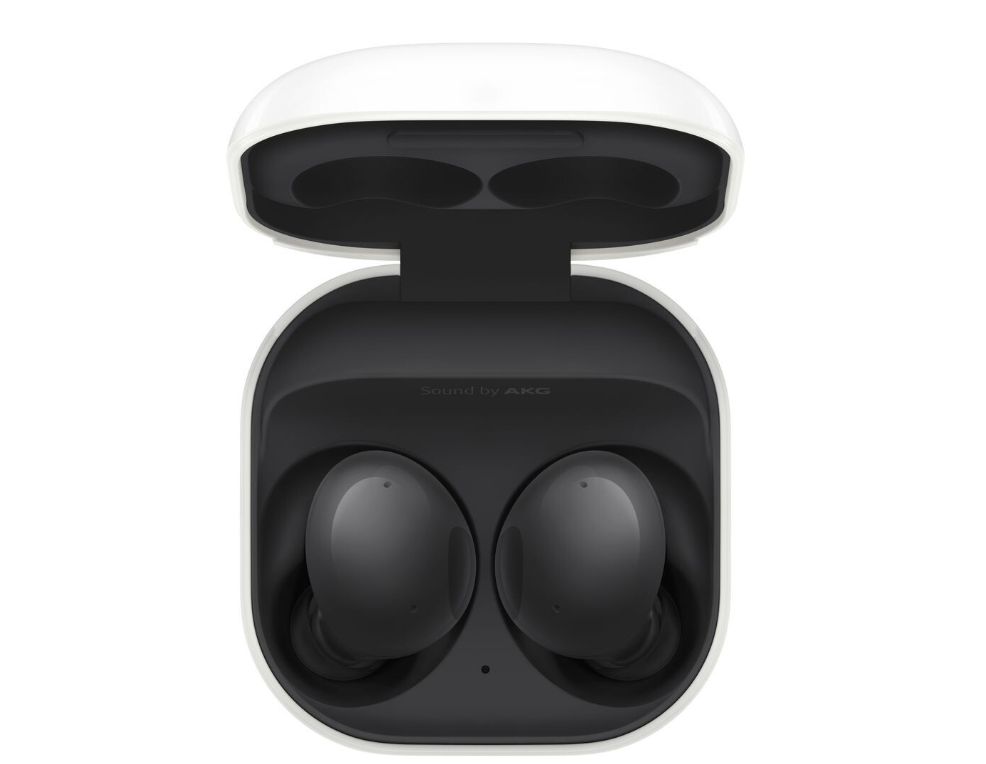Наушники Samsung Galaxy Buds2 Graphite (SM-R177NZKA) фото №2