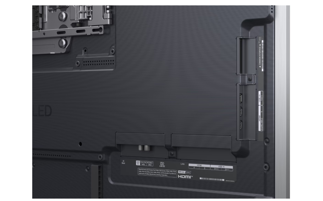 Телевізор Xiaomi TV A Pro 55 2026 (L55MB-APME) фото №9